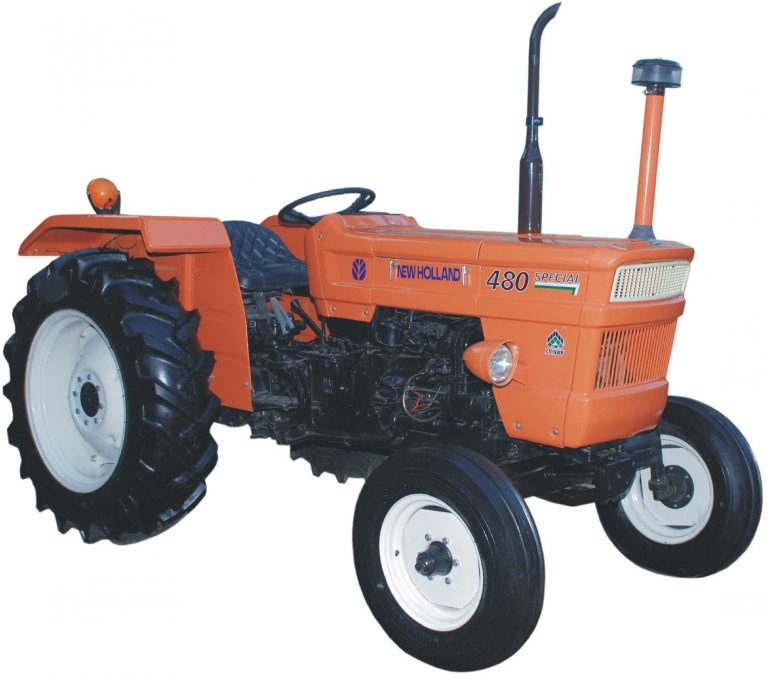 New Holland Fiat 480 Tractor Price in Pakistan