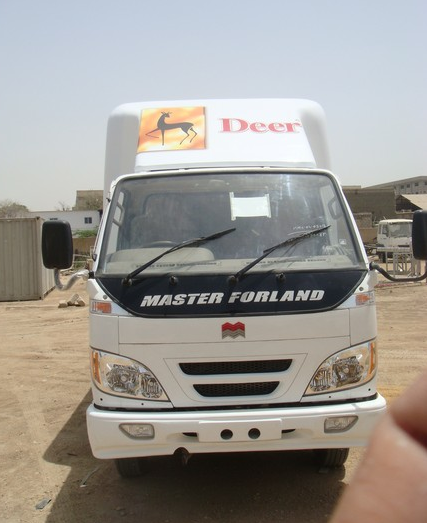 master truck price in pakistan