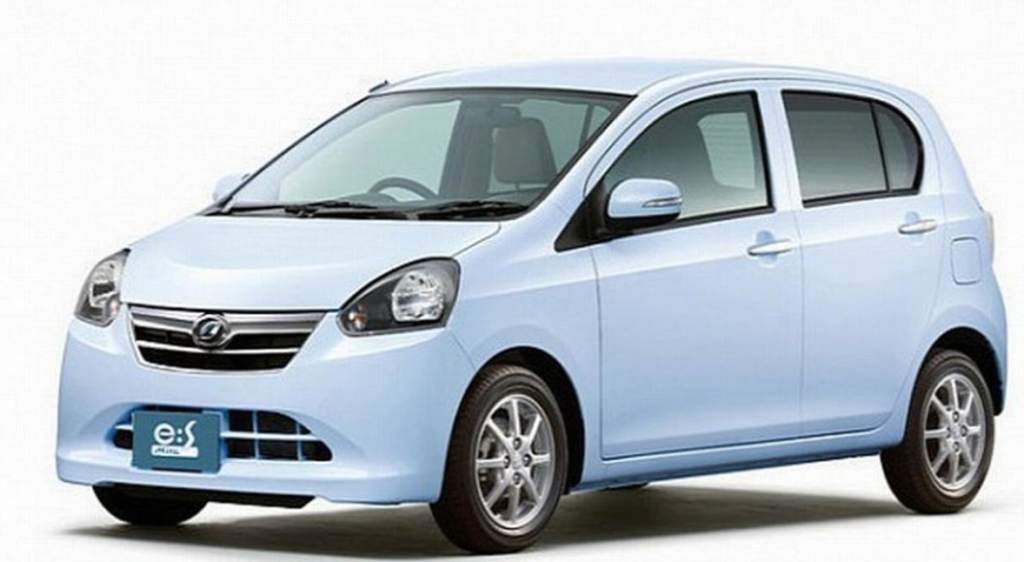 Daihatsu Mira Car Price in Pakistan