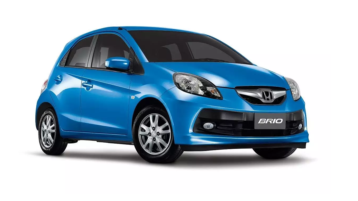 Honda brio price in pakistan