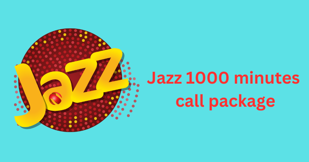 jazz-1000-minutes-call-package