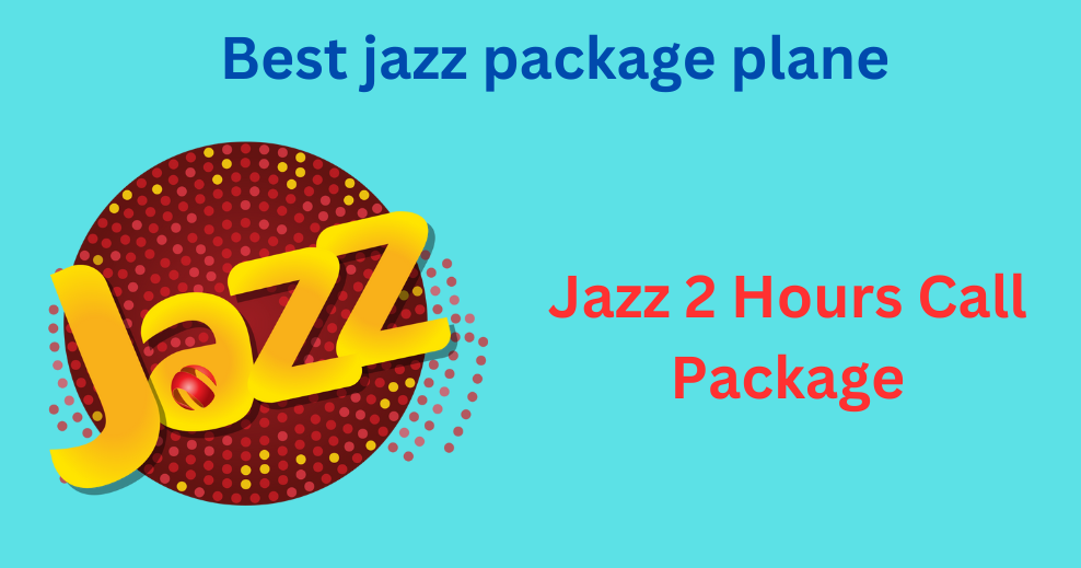 jazz-2-hours-call-package