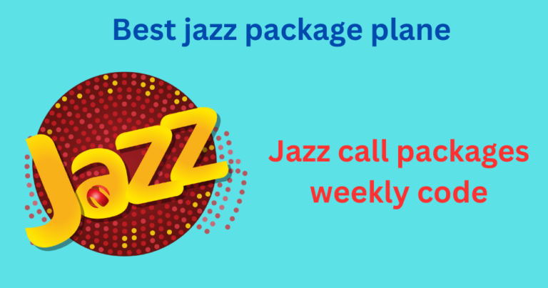 jazz-call-packages-weekly-code