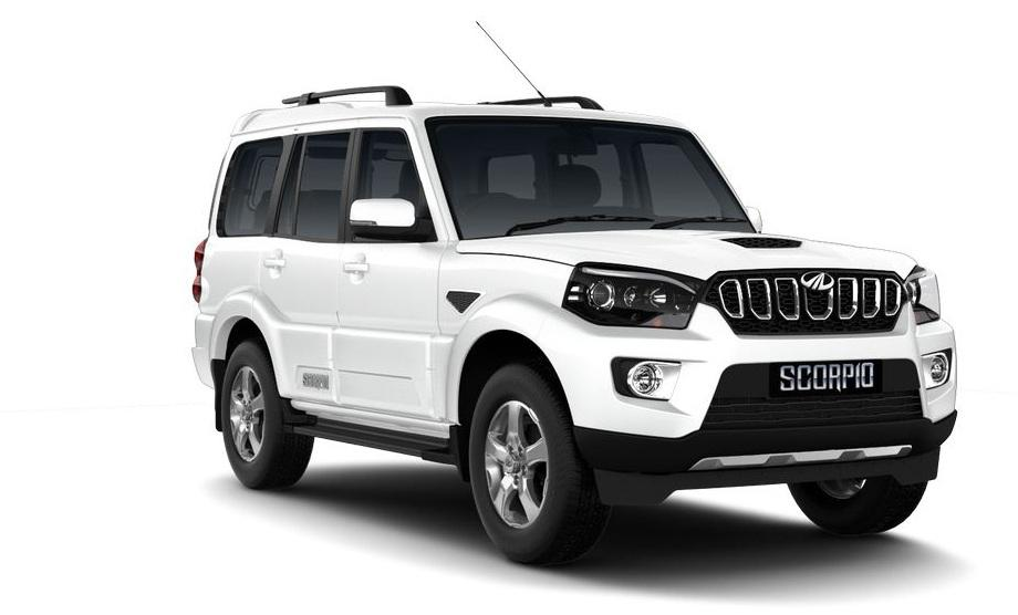 Mahindra Scorpio price in Nepal Images, Review & Colours
