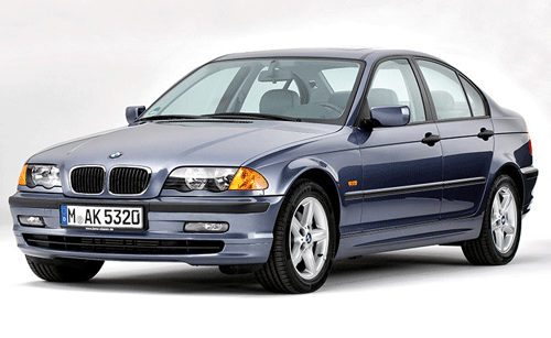 BMW 3 Series 5th (E90) Generation 