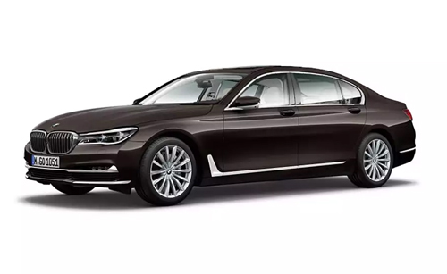 BMW 7 Series 750 Li