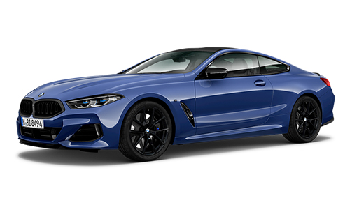 BMW 8 Series M840i Gran Coupe