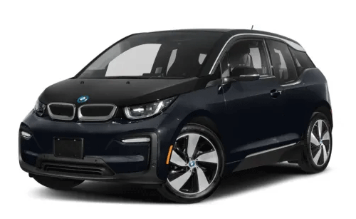 BMW i3 REx