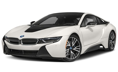 BMW i8 Coupe