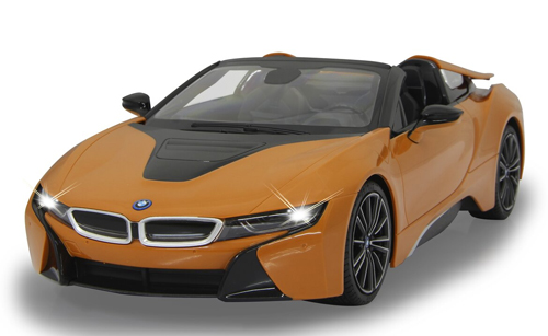 BMW i8 Roadster