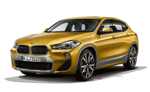 BMW X2 sDrive18i