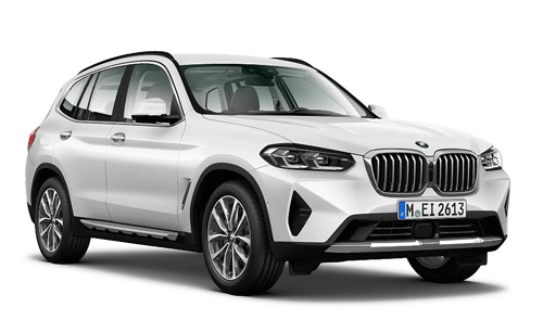 BMW X3 Series