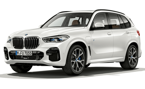 BMW X5 Series 2nd Generation 