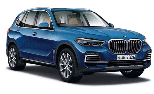 BMW X5 Series xDrive30d