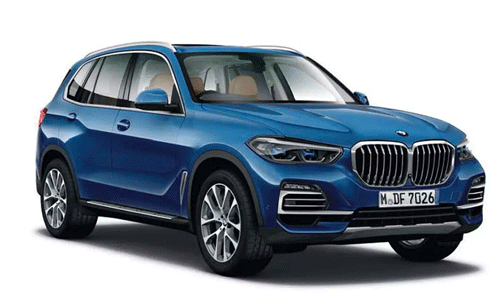 BMW X5 Series 4.6is