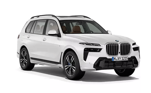 BMW X7 xDrive40i