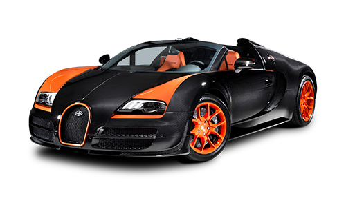 Bugatti Veyron Super Sport