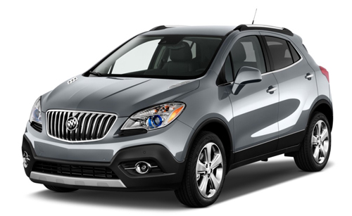 Buick Encore FWD