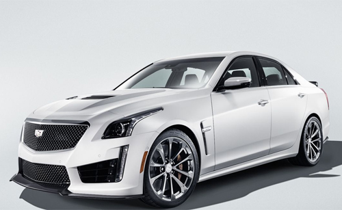 Cadillac CTS V