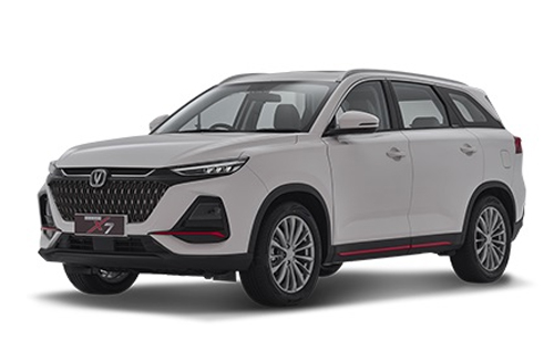 Changan Oshan X7 FutureSense