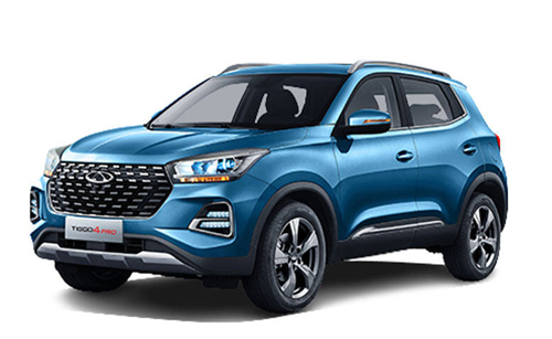 Chery Tiggo 4 DEX Plus 1.5T