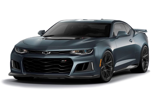 Chevrolet Camaro ZL1