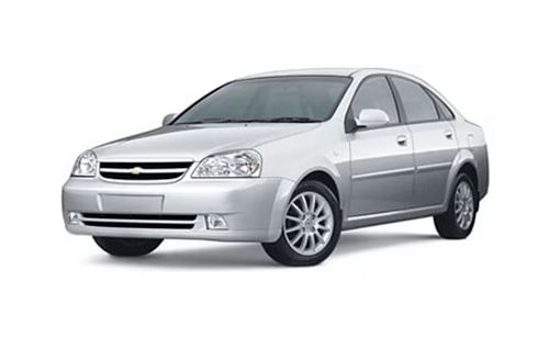 Chevrolet Optra 1.8 Automatic