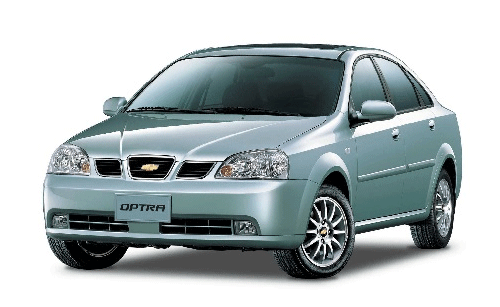 Chevrolet Optra 1.6 Automatic