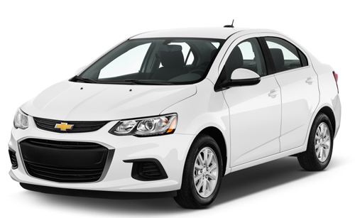 Chevrolet Sonic LT