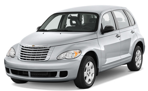 Chrysler PT Cruiser LX