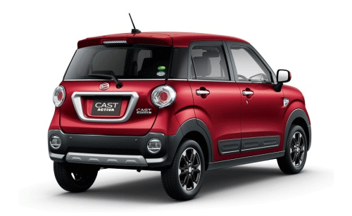 Daihatsu Cast Activa X