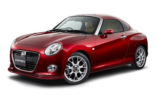 Daihatsu Copen Cero