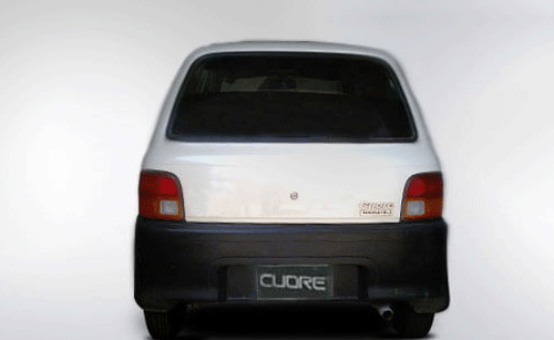 Daihatsu Cuore CL Eco