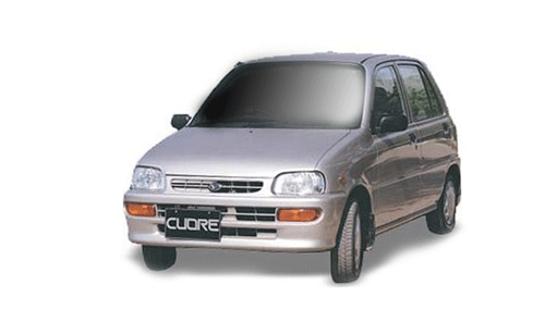 Daihatsu Cuore CX Eco