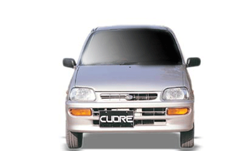 Daihatsu Cuore CX Ecomatic