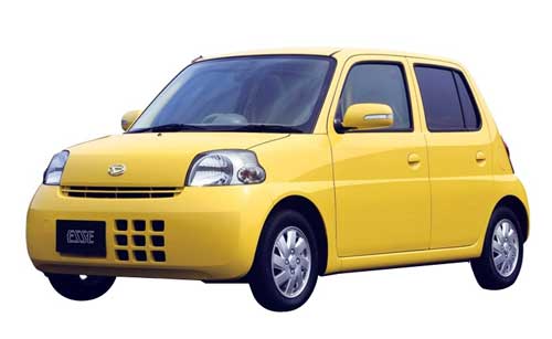 Daihatsu Esse D