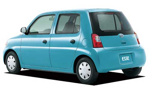 Daihatsu Esse D Selection