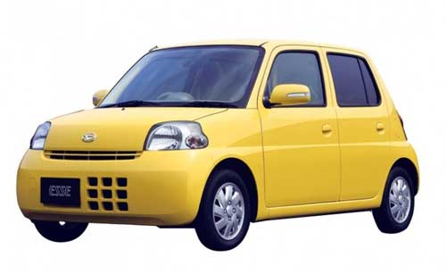 Daihatsu Esse Eco