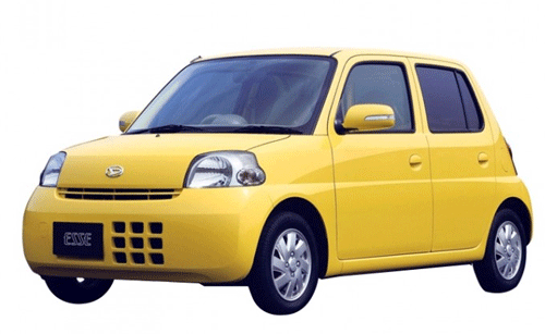 Daihatsu Esse L