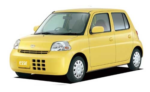 Daihatsu Esse X