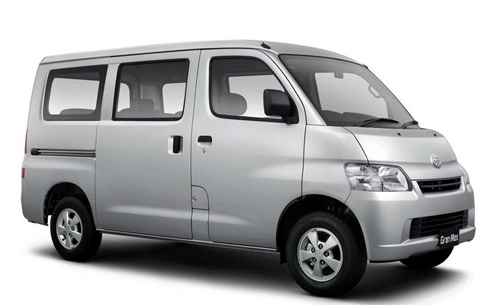 Daihatsu Gran Max MT