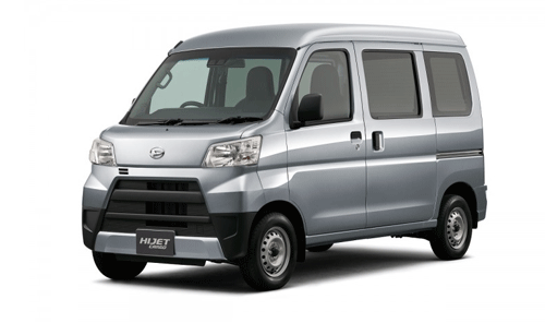 Daihatsu Hijet Cruise