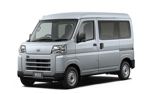 Daihatsu Hijet Cruise Turbo