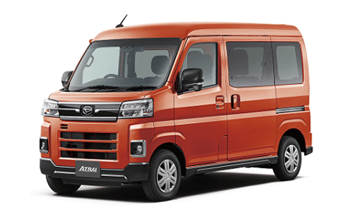 Daihatsu Hijet Special