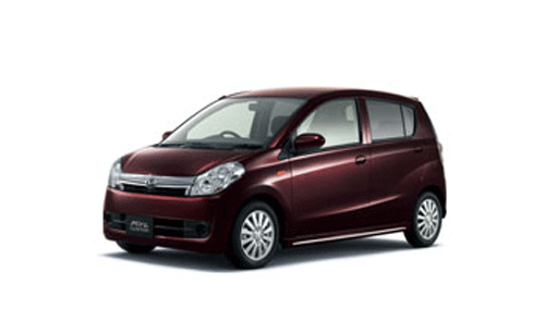 Daihatsu Mira 7th Generation 