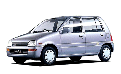 Daihatsu Mira B