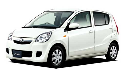 Daihatsu Mira G Smart Drive Package