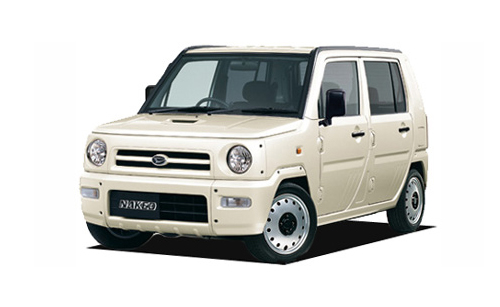 Daihatsu Naked G Limited