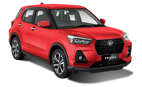 Daihatsu Rocky 1.0 R TC