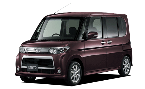 Daihatsu Tanto Custom L